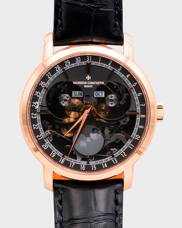 Vacheron Constantin Traditionnelle (4020T/000R-B654)