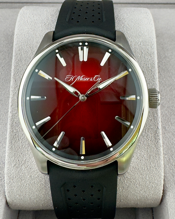 No Reserve - H. Moser & Cie Pioneer (3200-1207)