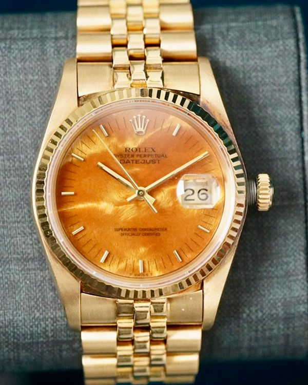 Rolex Datejust (16018)