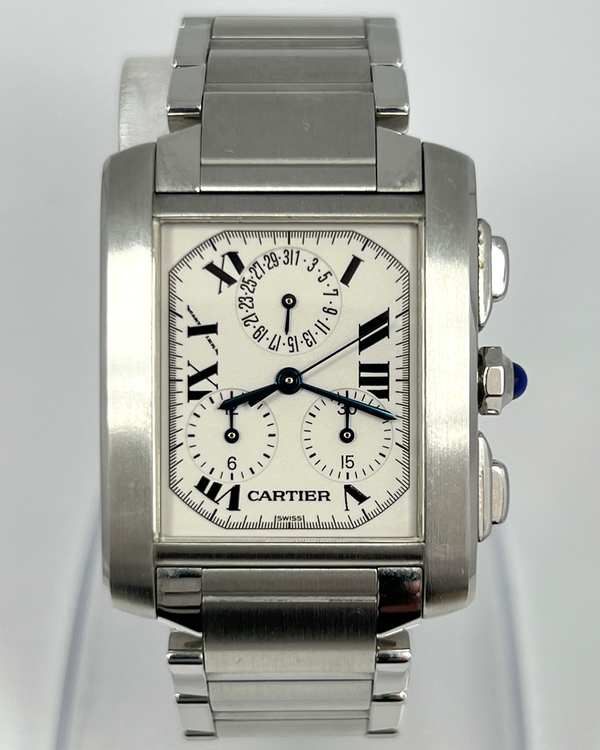 Cartier Tank (W51001Q3)