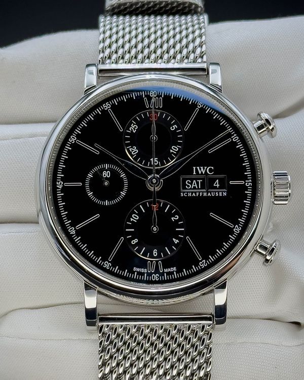 No Reserve - IWC Schaffhausen Portofino (IW391010)