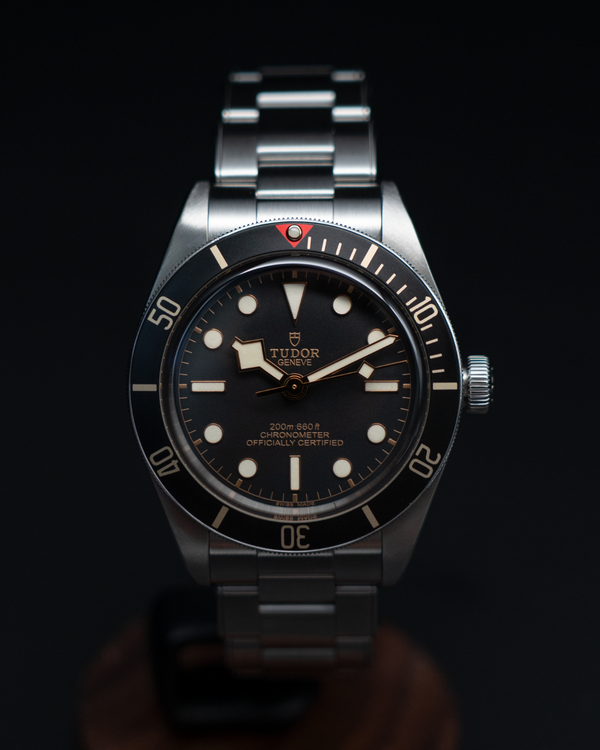 2023 Tudor Black Bay Fifty-Eight 39MM Black Dial Steel Bracelet (79030N)