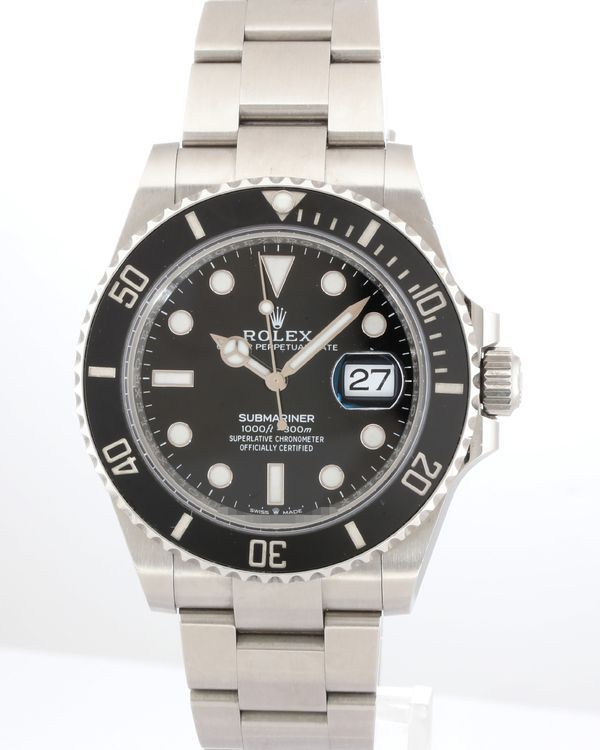 No Reserve - Rolex Submariner (126610LN)