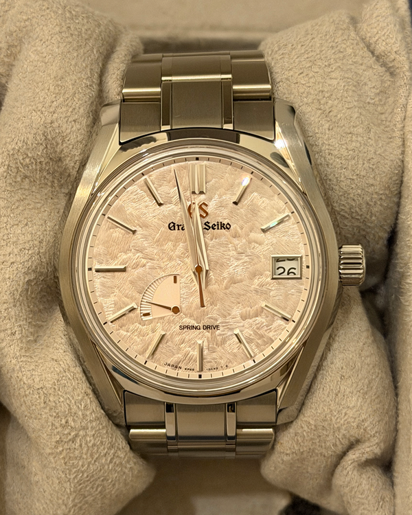 Grand Seiko Spring Drive (SBGA413)