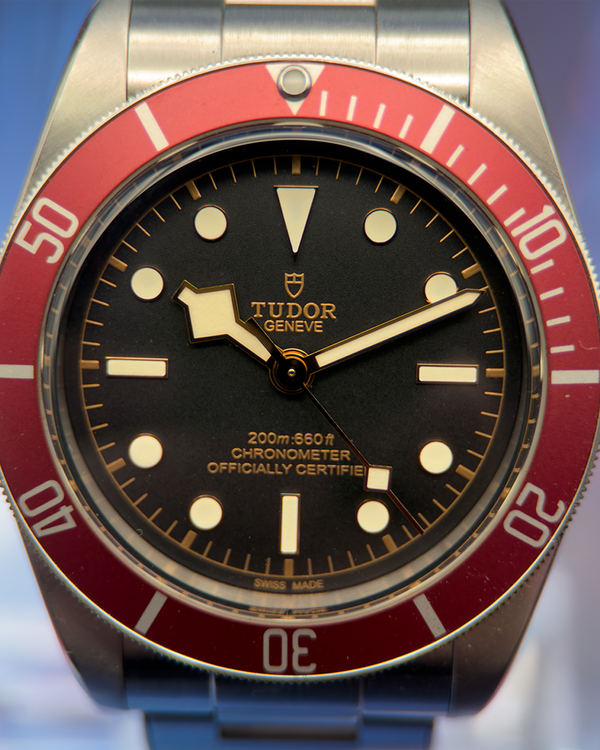 No Reserve - Tudor Black Bay (79230R)