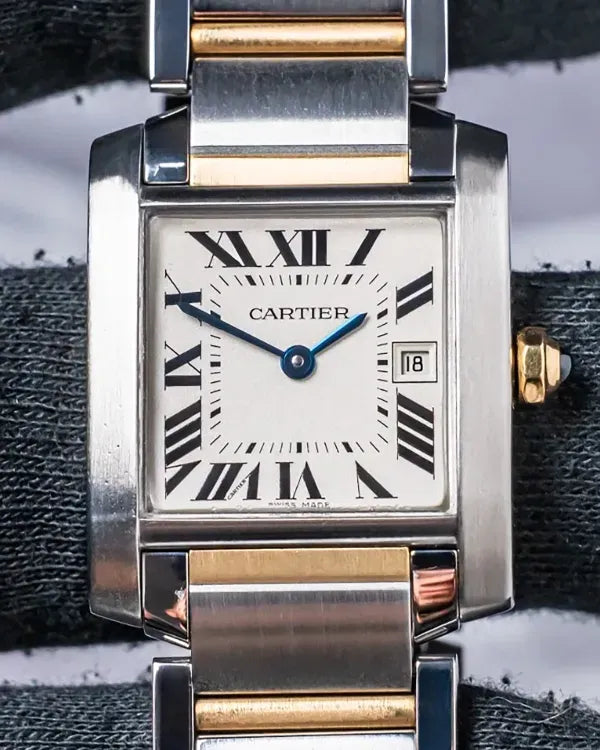 Cartier Tank (W51012Q4)