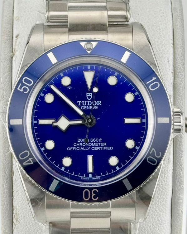 No Reserve - Tudor Black Bay (79000B)