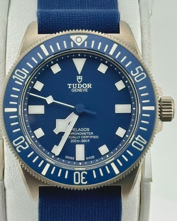 No Reserve - Tudor Pelagos (25707B)