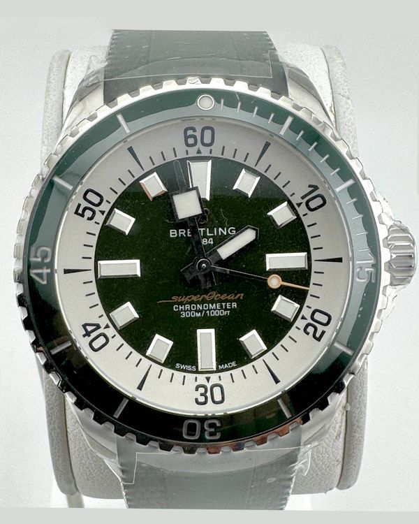 No Reserve - Breitling Superocean (A17376)