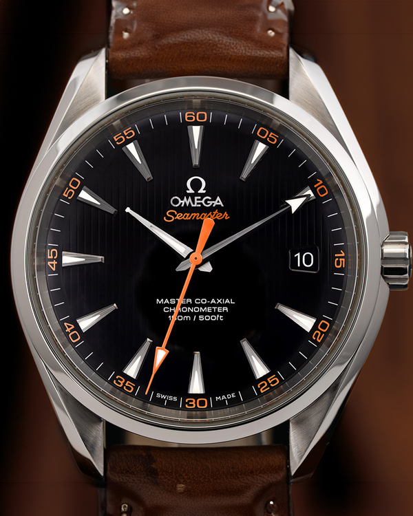 Omega Seamaster Aqua Terra (231.12.42.21.01.002)