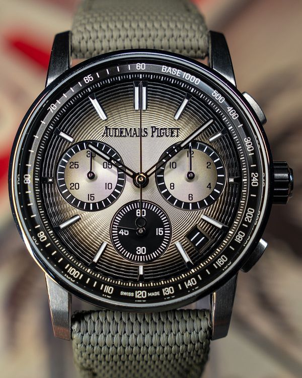 Audemars Piguet Code 11.59 (26393QT.OO.A064KB.01)