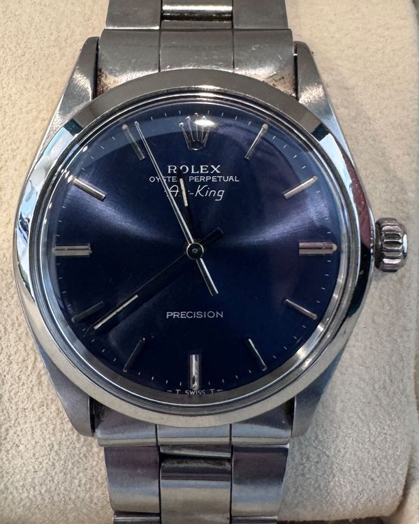 Rolex Air-King (5500)