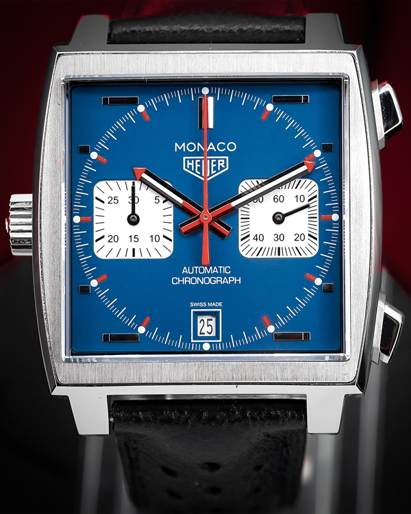 Tag Heuer Monaco (CAW211P.FC6356)