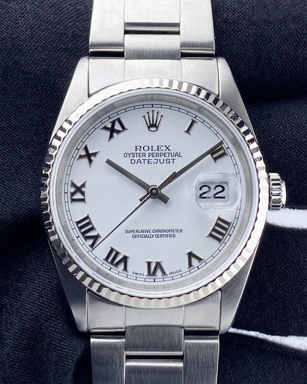 Rolex Oyster Perpetual (1944/6)