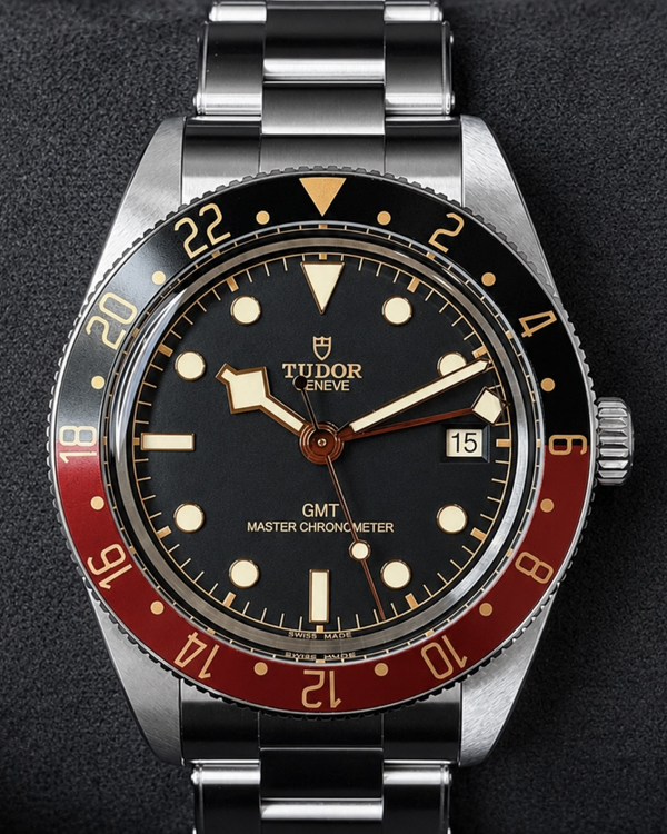 (WORKING) No Reserve - Tudor Black Bay (7939G1A0NRU)