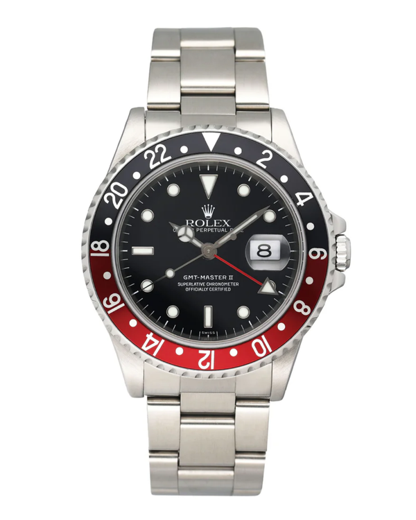 Rolex GMT-Master II (16710)