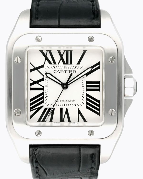 Cartier Santos 100 (W20073X8)
