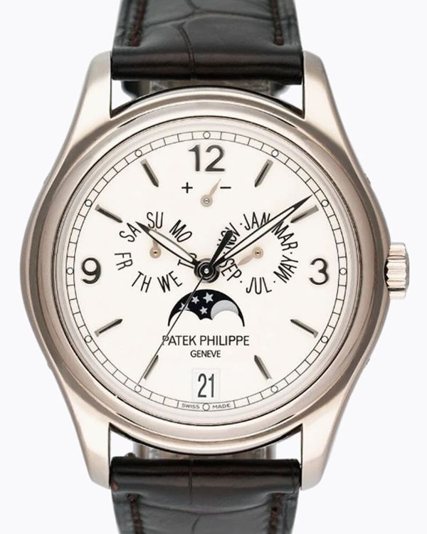 Patek Philippe Annual Calendar (5146G-010)