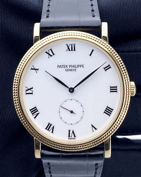 Patek Philippe Calatrava (3919-J)