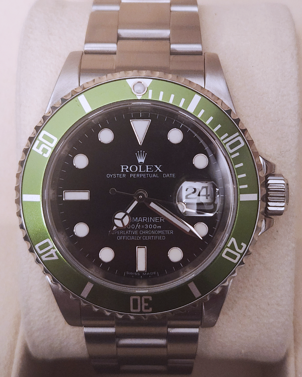 Rolex Submariner (16610LV)