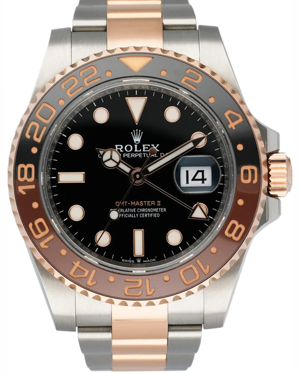Rolex GMT-Master (126711CHNR)