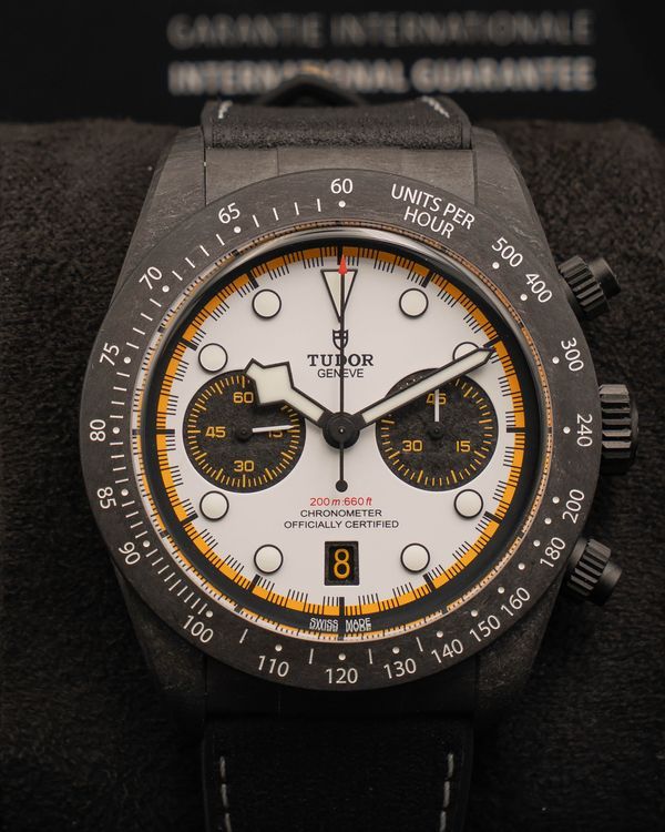 Tudor Black Bay (79377KN)