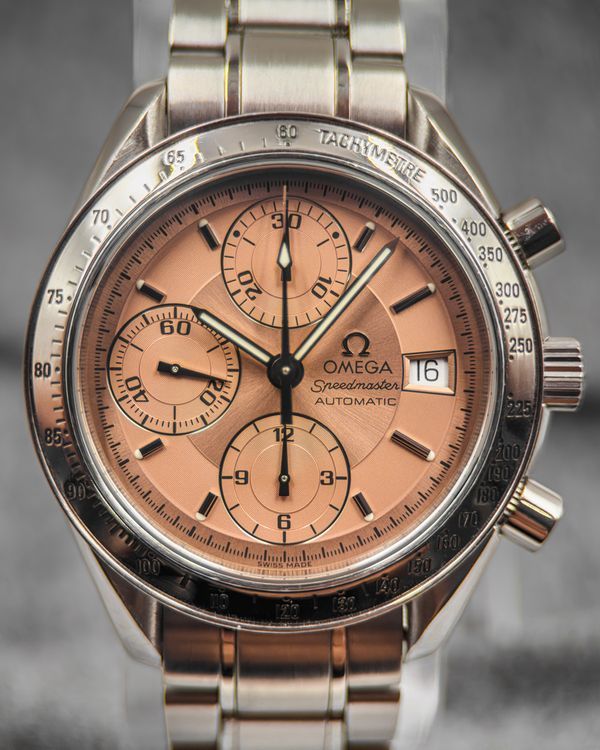 No Reserve - Omega Speedmaster (3513.60.00)