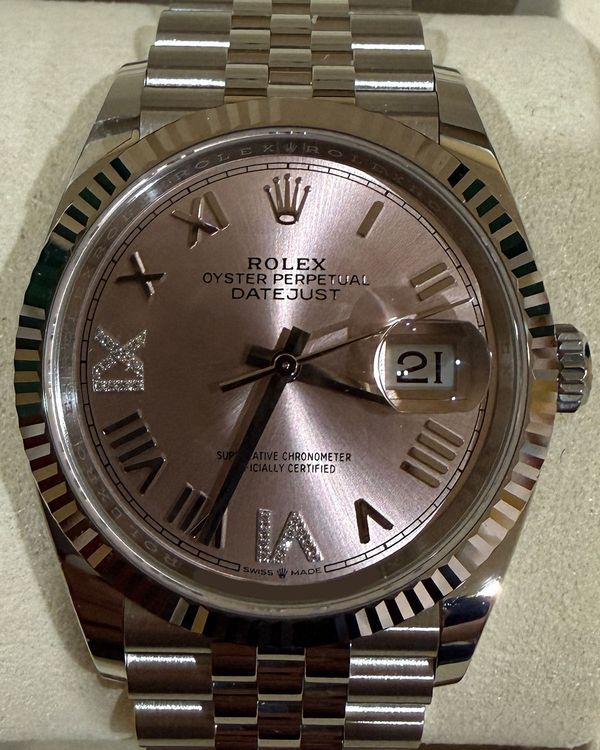 Rolex Datejust (126234)