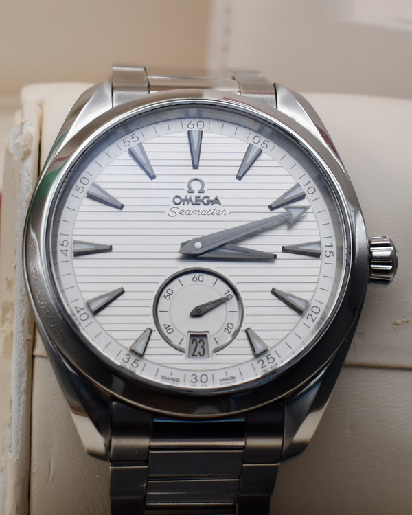 Omega Seamaster Aqua Terra (220.10.41.21.02.002)