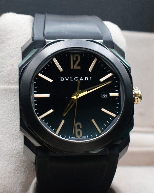 Bvlgari Octo (BGO41BBSVD)