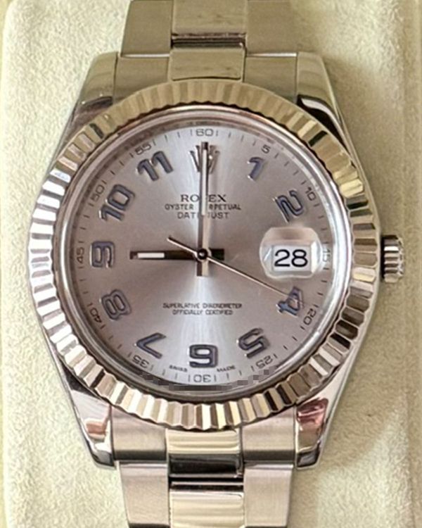 Rolex Datejust II (116334)