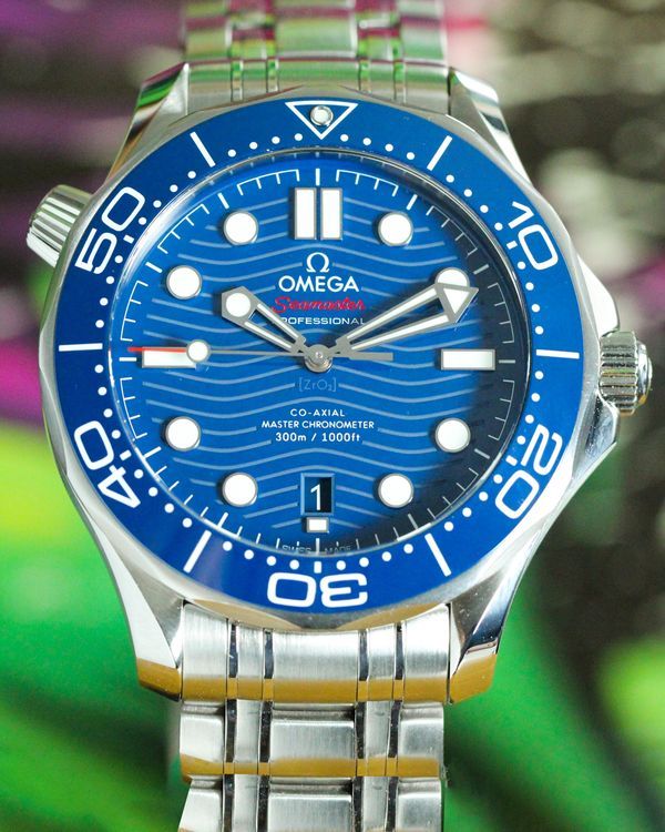 No Reserve - Omega Seamaster 300 (210.30.42.20.03.001)