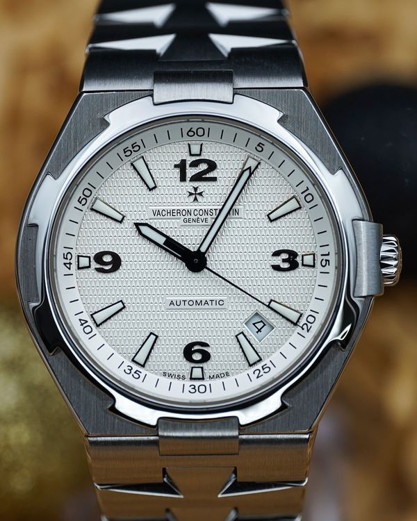 No Reserve - Vacheron Constantin Overseas (47040/B01A-9093)