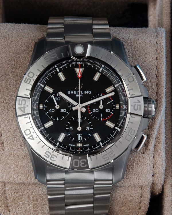 Breitling Super Avenger (EB0148101B1E1)