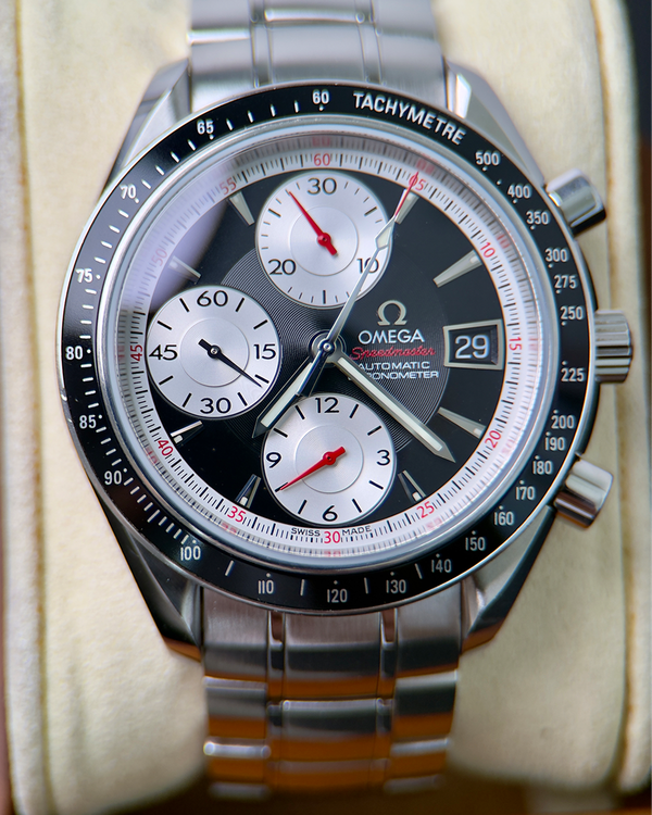 No Reserve - Omega Speedmaster (3210.51.00)