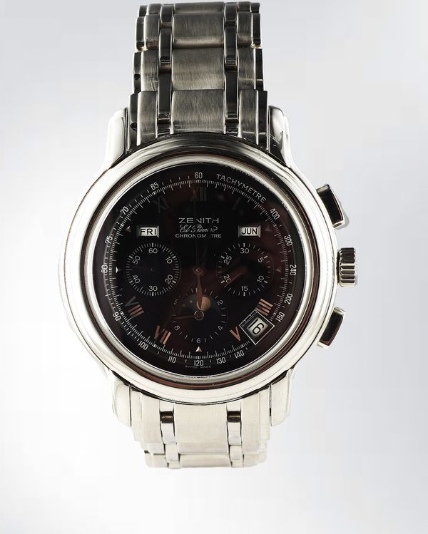 Zenith El Primero (03 1240 4001)