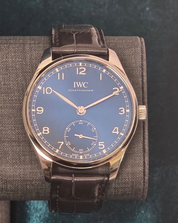 No Reserve - IWC Schaffhausen Portugieser (IW358305)
