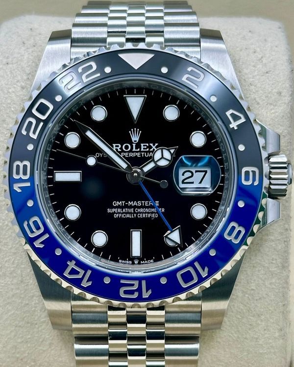 Rolex GMT-Master II (2)