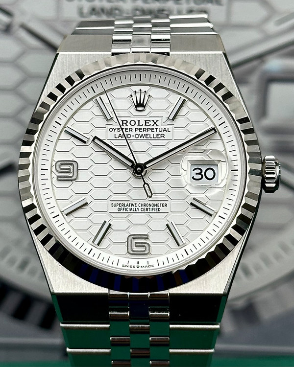 Rolex Land-Dweller (127334)