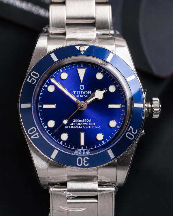 No Reserve - Tudor Black Bay (M79000B-0001)