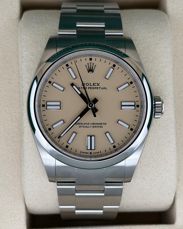 Rolex Oyster Perpetual (134300)