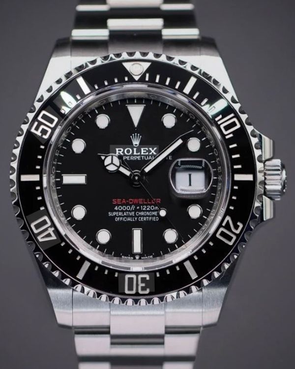 Rolex Sea-Dweller (136660)