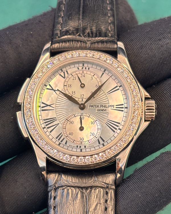 No Reserve - Patek Philippe Calatrava (4934G-001)