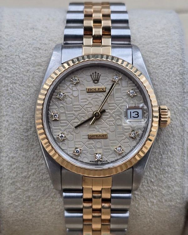 Rolex Datejust (68273)