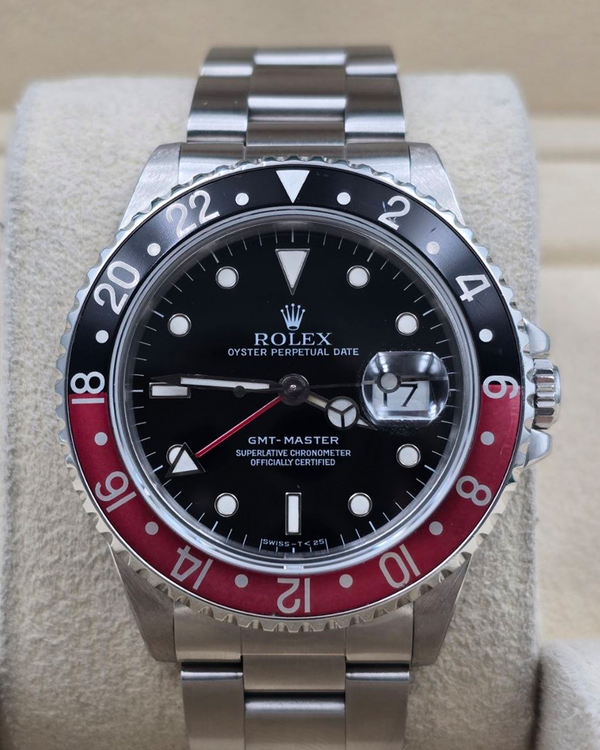 Rolex GMT-Master (16700)