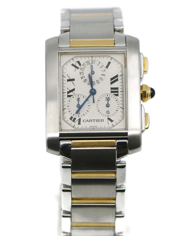 Cartier Tank (W51004Q4 )