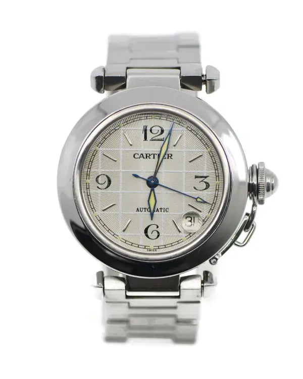Cartier Pasha De Cartier (W31023M7)