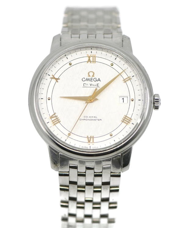 Omega Seamaster DeVille (424.10.40.20.02.004)