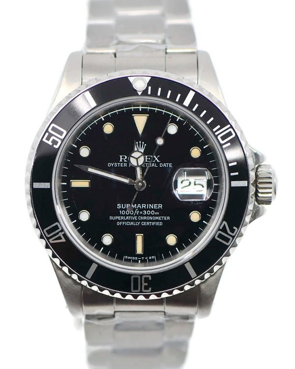 Rolex Submariner (16610)