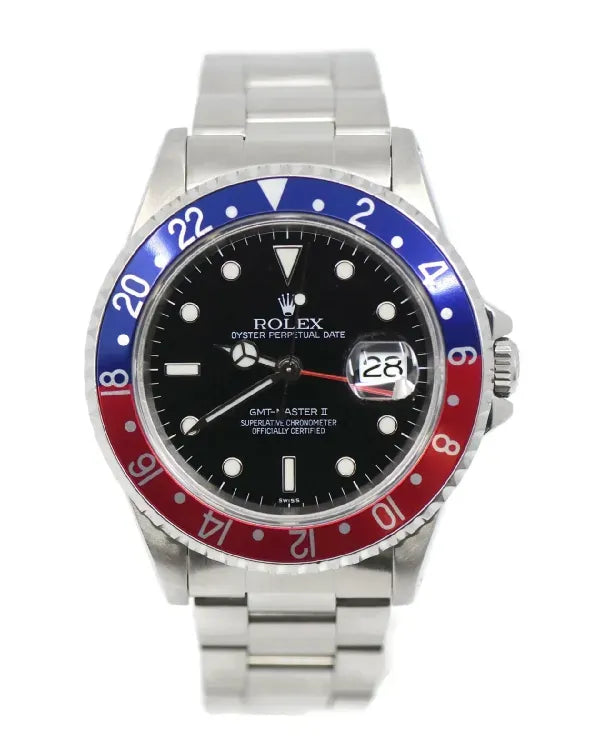 Rolex GMT-Master (16710)
